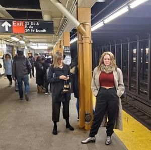 Meet your Posher, Erica